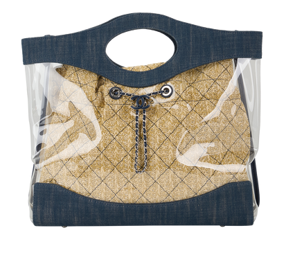 Large Shopper, front view